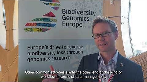 Biodiversity Genomics Europe (BGE): DNA Barcoding and Full Genome Sequencing working together