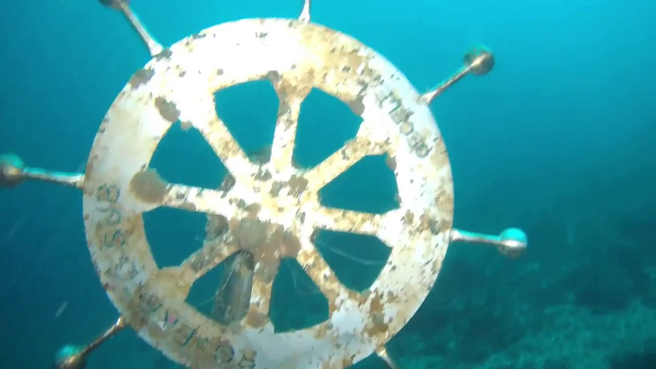 Immersione al Lago di Garda Tempesta