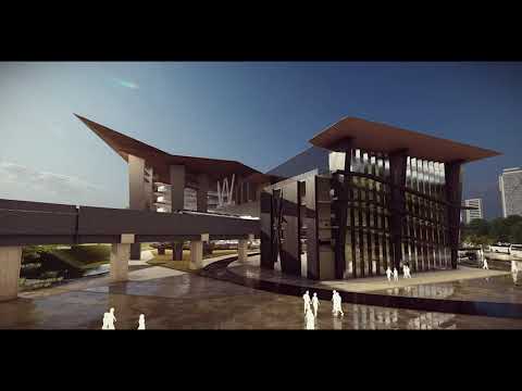 Projeto: TEAM POWER HOUSE 3D WALKTHROUGH