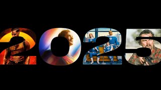 2025 RECAP (MultiFandom Edit) 