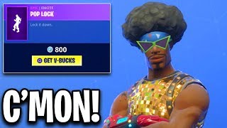 Is Epic Trolling Us?? Fortnite Item Shop November 7 Raven Skin Is Back And A Rare Emote