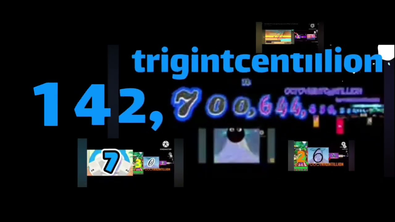 Numbers 0 to ogolding with sound 1/3