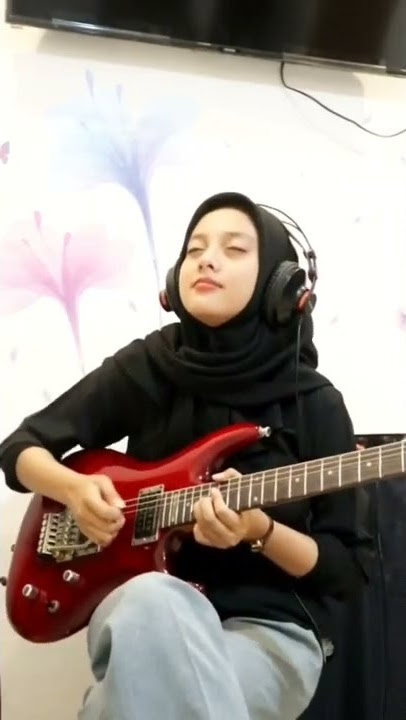 guitar A7x - seize the day @irta amalia