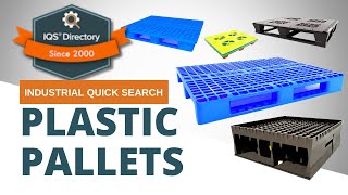 Plastic Pallets: The Complete Guide
