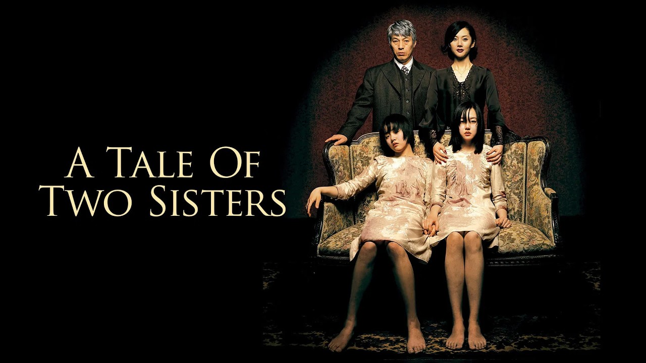 A Tale of Two Sisters - Trailer (Upscaled HD) (2003) - YouTube