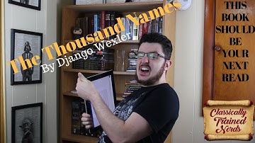 The Thousand Names  by Django Wexler Review. Great read! Classically Trained Nerds