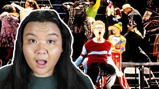 Famous A Poor and Chaotic Summary of "Rent" Profile