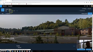 SharePoint for CMS SBA