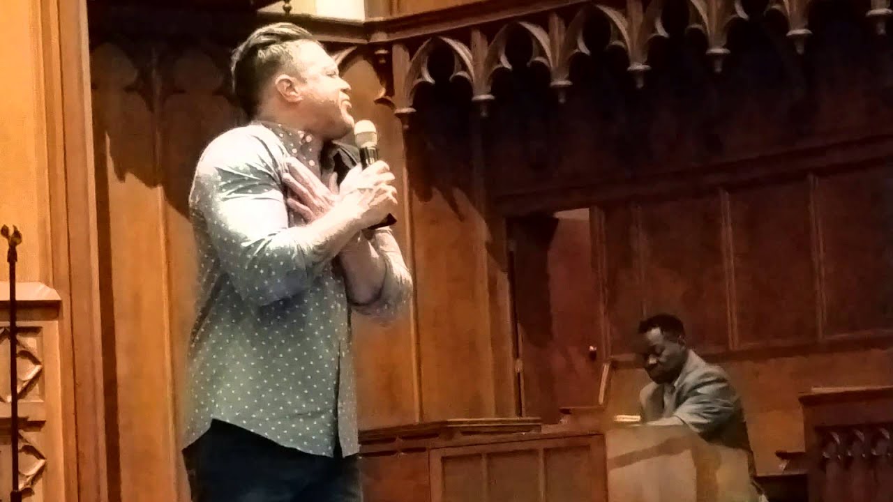 Wess Morgan and Ray PlayRay Buchanan Dont Cry