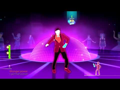 Just Dance 2014 #thatPOWER That Power Mash-Up music & lyrics by Will.i.am ft Justin Bieber Video