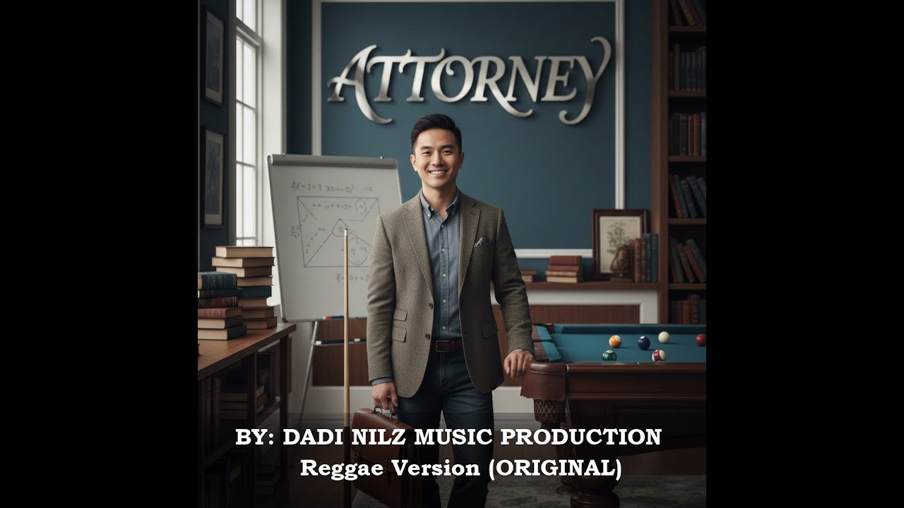 Attorney by Dadi Nilz Music Production - Rock Version (ORIGINAL)