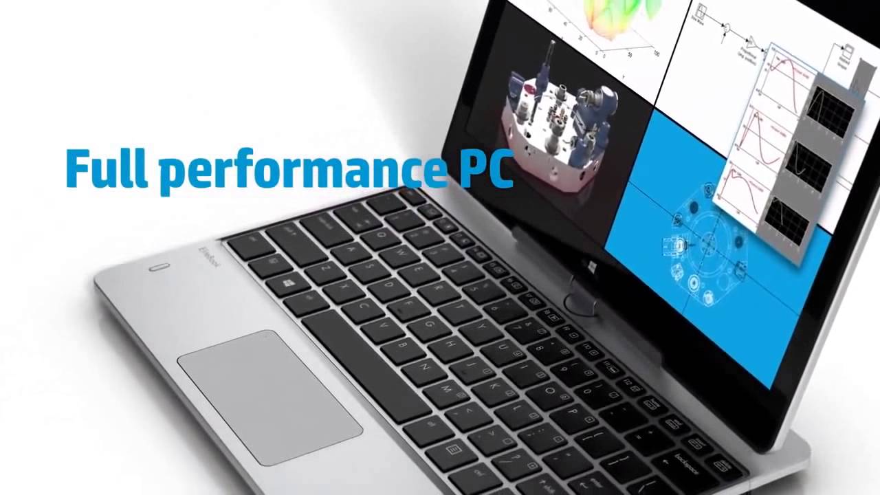 HP Elitebook 810 Revolve YouTube