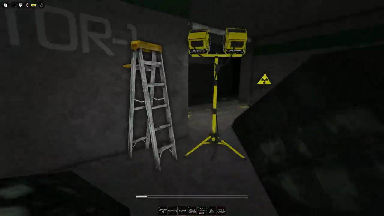 Roblox Examination solo Chasseur bayonet only 1v1 against all bosses gameplay