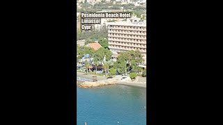 Poseidonia Beach Hotel, Limassol, Cypr