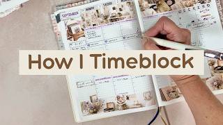 How I Plan A Busy Week Hobonichi Cousin Plan With Me