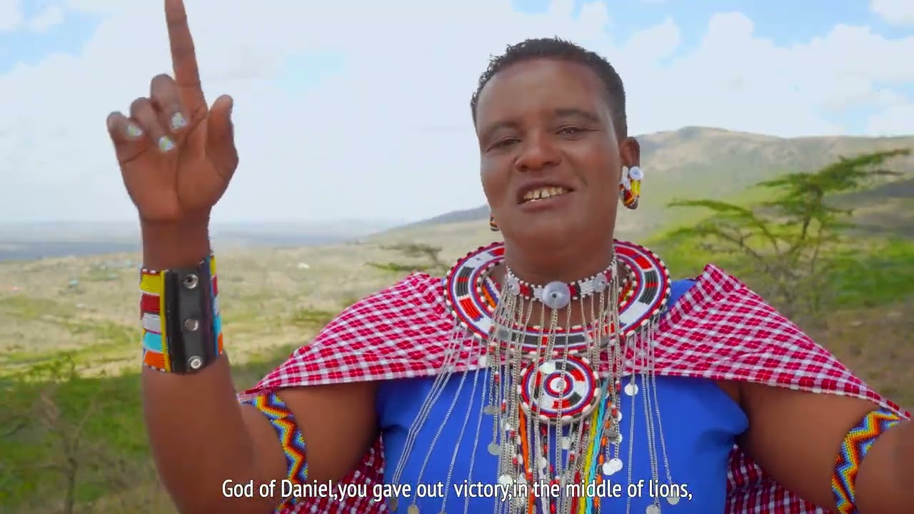 Aitaasa Olaitoriani By Loise Moiko  (Agenda 4k videos)