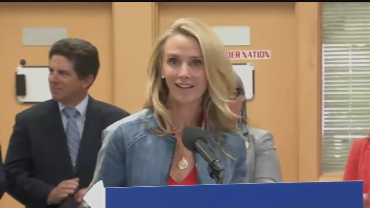 Jennifer Siebel Newsom testifies in rape trial of Harvey Weinstein - KPIX CBS SF Bay Area