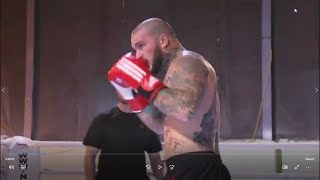 Inside gang fight night: Head Hunters vs Black Power
