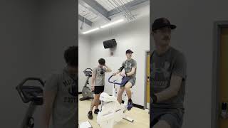 YMCA Bike Test