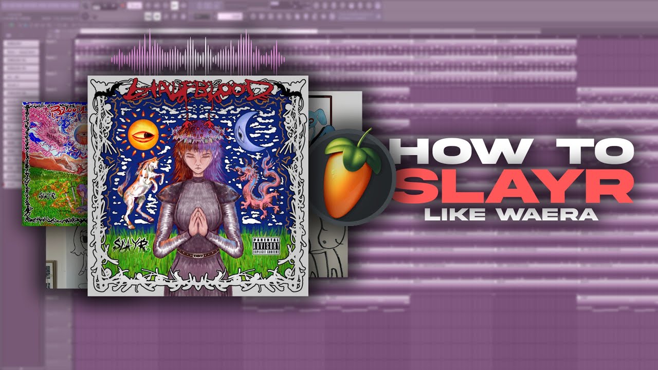 how to make catchy beats for slayr like waera