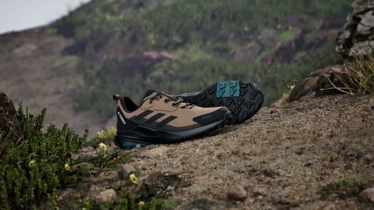 adidas Terrex Anylander Rain.Rdy Hiking Αντρικά Αδιάβροχα Outdoor Παπούτσια