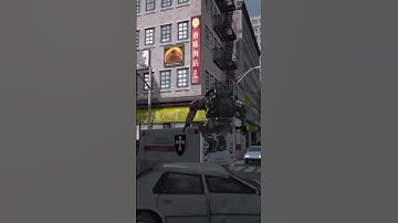 PROTOTYPE - NPC hit and run