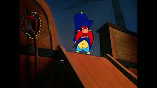 Looney Tunes 1948 Mutiny On The Bunny 1 De 3