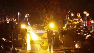 Pearl Jam - Even Flow - Toronto Acc - may 10 2016