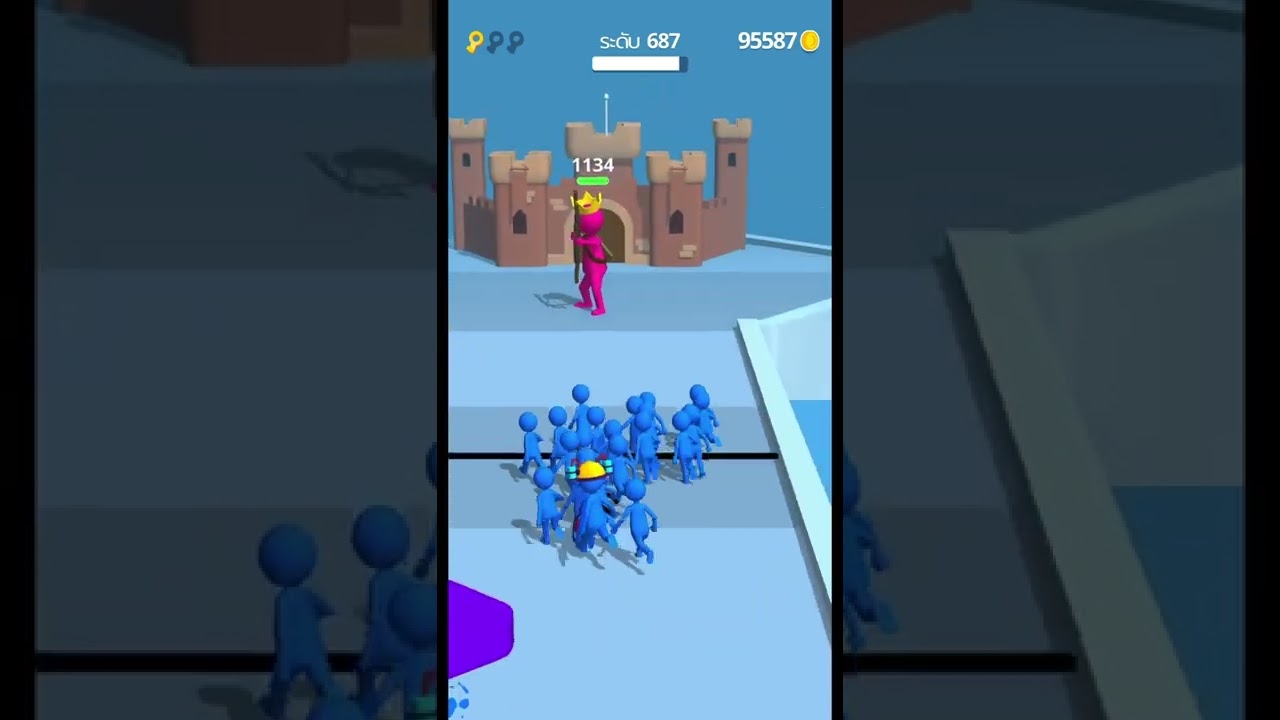 Join & Clash💸🌈, | Gameplay Walkthrough All Max Levels | KTJ GAMING