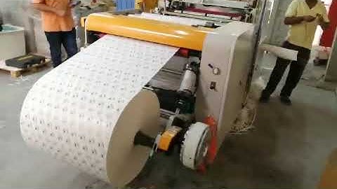 Sandwich Hamburger Wrapping Paper Cutting Sheeting Machine,Whatsapp 008613736789004