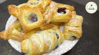 Vanilla Puff Pastry | Puff Pastry ideas!