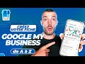 Crez votre fiche google my business de a  z et pourquoi cest important