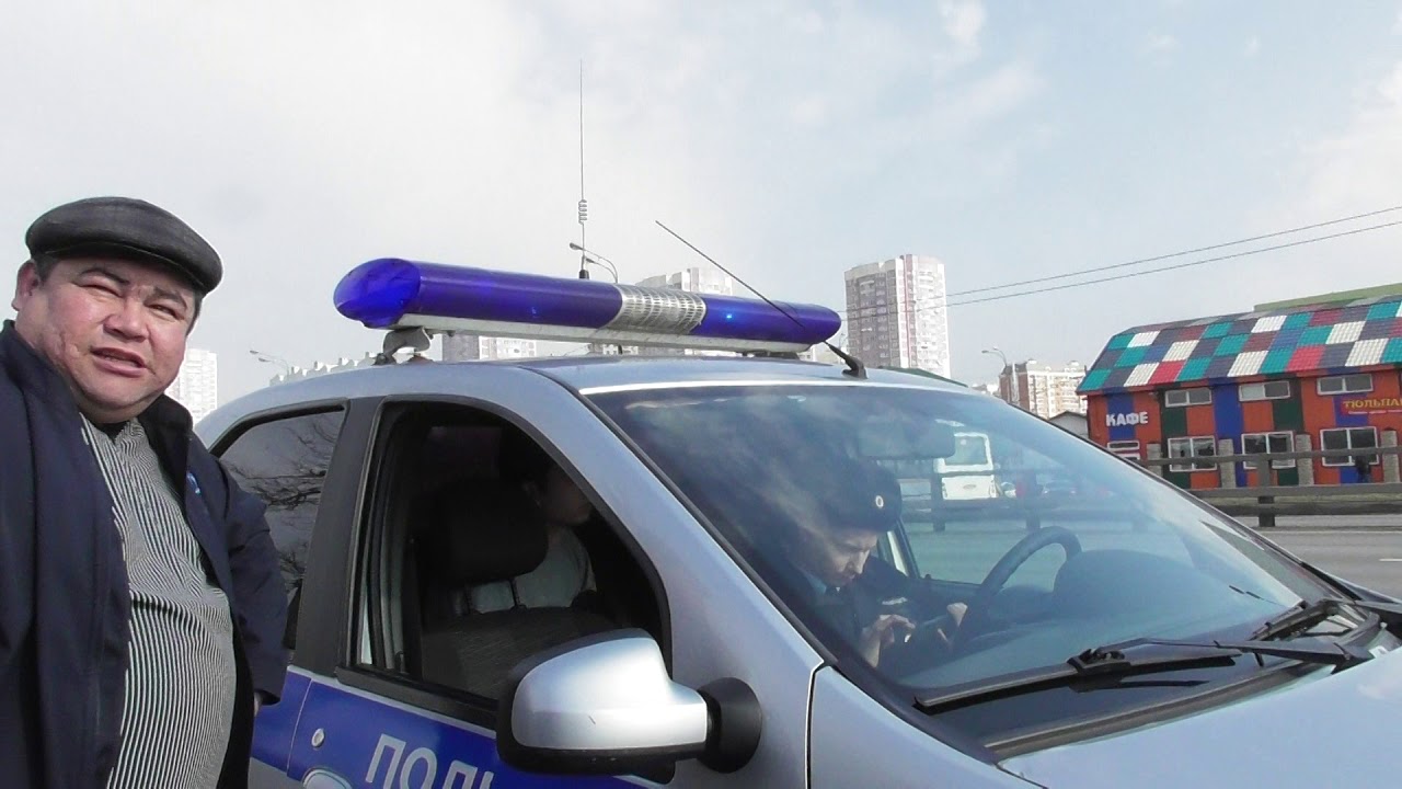 Работа экипажа а3779 99 ППС . Варшавское шоссе. 07.03.2020