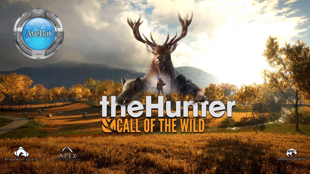 Thehunter Call Of The Wild Icon