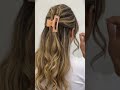 Style Focused: Beautiful Braid &amp; Claw Clip Hairstyles for Long Hair 🎀 #HairStyle #Trending