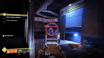 Destiny 2 | Zero Hour ⌛ Time Glitch... Just Kill the LAST Dreg at the VERY LAST Second 😎 Guaranteed