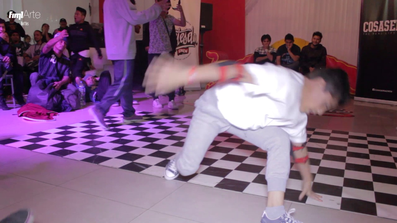 Piedrita VS Alexis | CRIOLLO STYLE PERU 2017 | FilmArte |