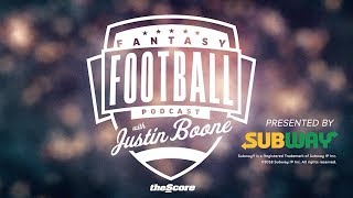 Fantasy Football with Justin Boone: Players to target in 2019
