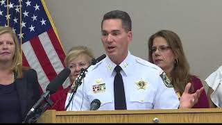 Hillsborough County officials announced plans to participate in the Guardian program, allow teachers