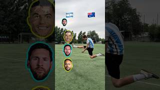 🔥 FIFA World Cup 2026 🔥🇦🇷 Argentina vs 🇦🇺 Australia #footballshorts #worldcup #fifaworldcup
