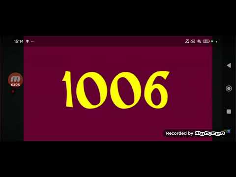 Challenge Countdown From 9231