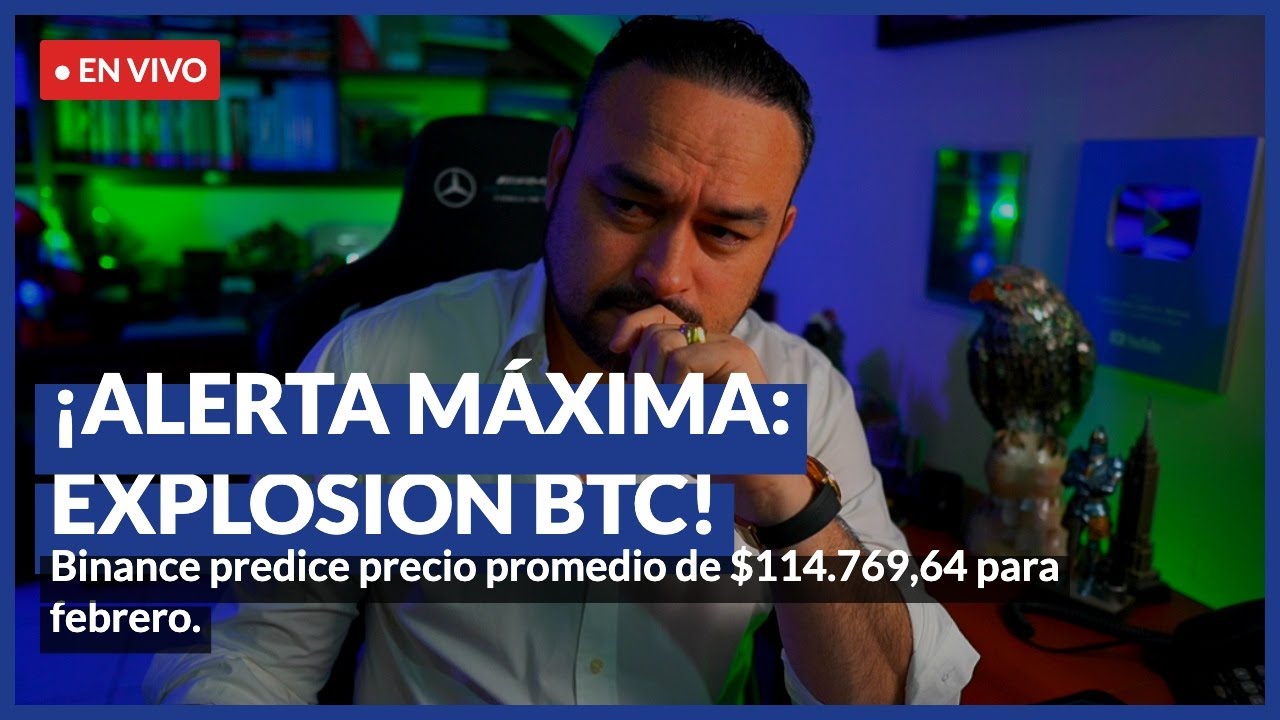 🚨 Bitcoin toca los 90,000 USD: ¿Se viene el movimiento grande?