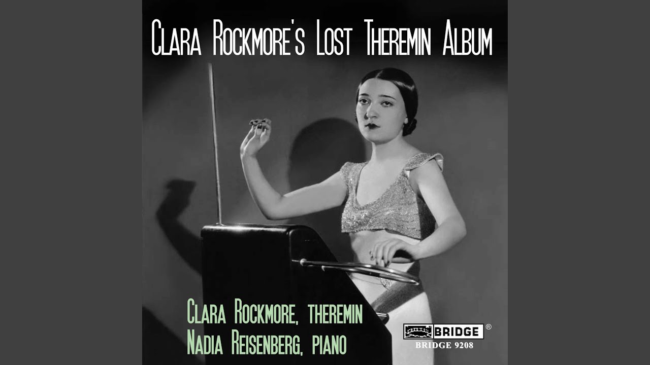 Assista a Bachianas brasileiras No. 5, W389: I. Ária (Arr. for Theremin & Cello Ensemble) no YouTube Assista a Bachianas brasileiras No. 5, W389: I. Ária (Arr. for Theremin & Cello Ensemble) no YouTube