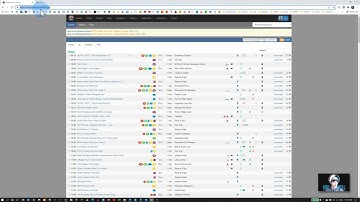 Navigating Zwift Events List - Zwift Power