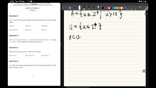 BIUST Math 101 - Tutorial 1 - 2025/26 - My Solutions - Question 4 - (Back To Front)