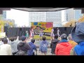 2022年11月26日 # フラサービックル  ご当地鍋フェスティバル @日比谷公園小音楽堂