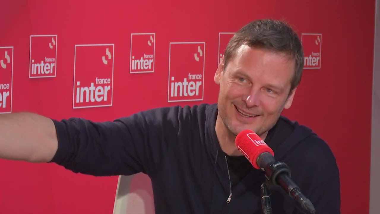 Christophe Galfard : 