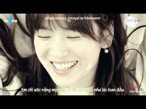 Vietsub And One (하나의)   Taeyeon OST That Winter The Wind Blows OST