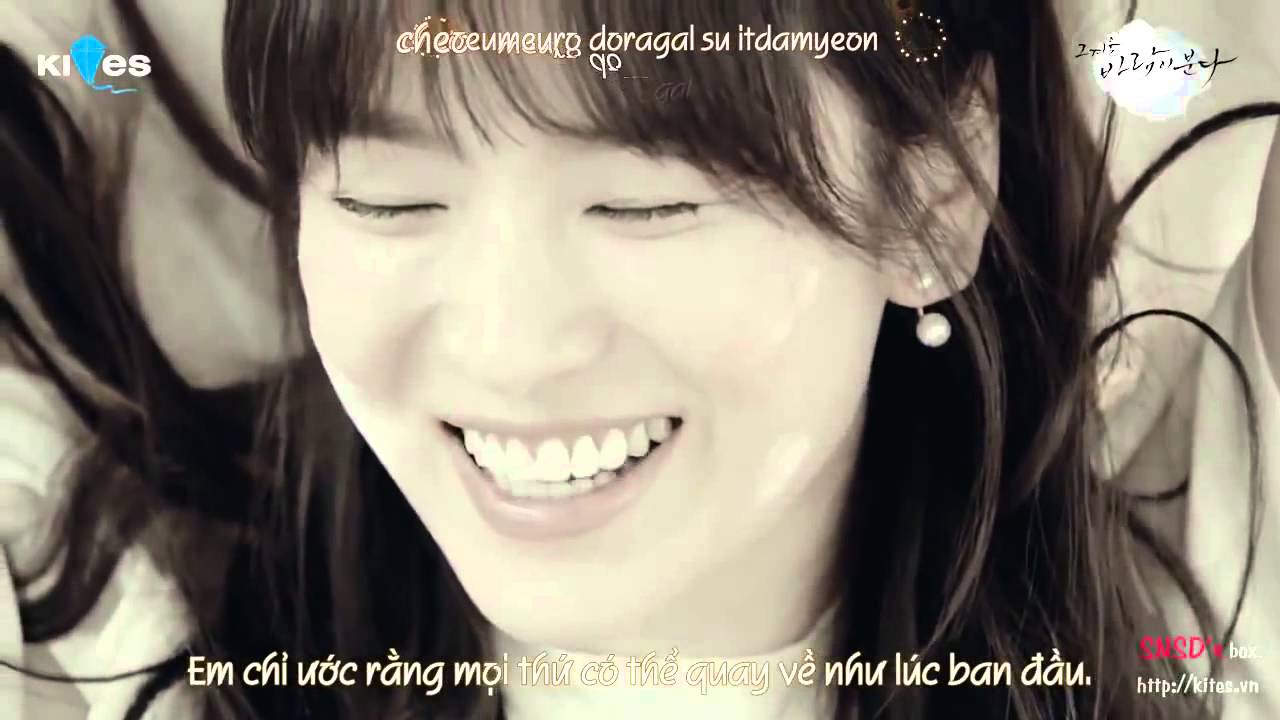 Vietsub And One (하나의)   Taeyeon OST That Winter The Wind Blows OST