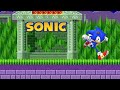 Sonic _marbel zone act 1